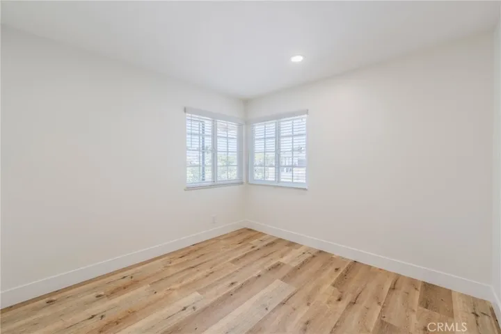 Another view of 1st bedroom/Office