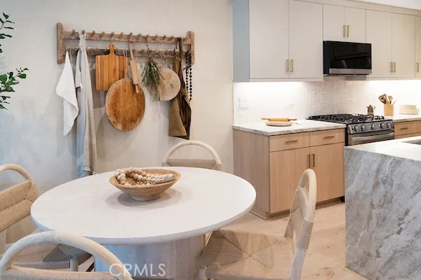 Plan 5 Model Home Interior