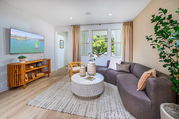 Plan 5 Model Home Interior