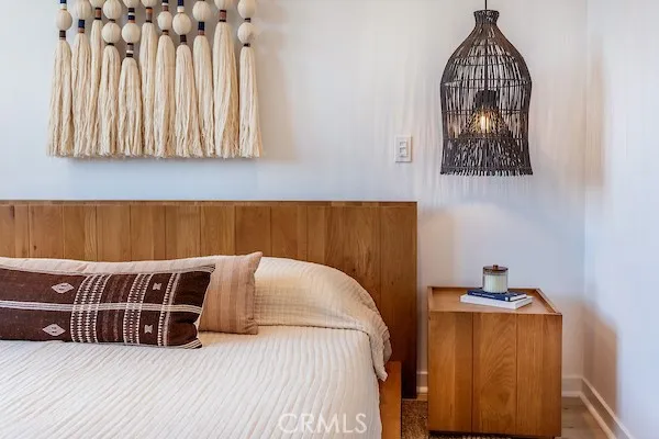Plan 5 Model Home Primary Bedroom