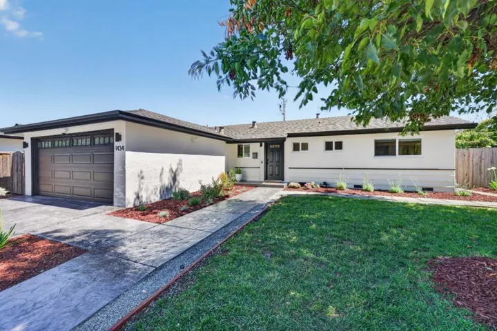 1434 Myrtle Avenue, San Jose, California 95118