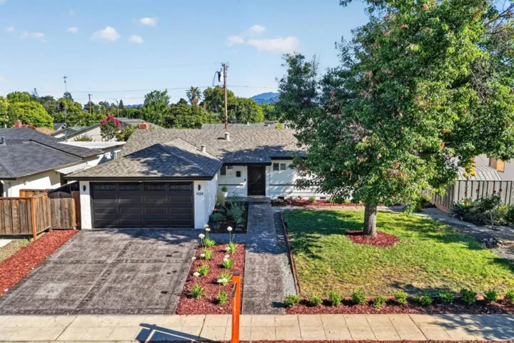 1434 Myrtle Avenue, San Jose, California 95118