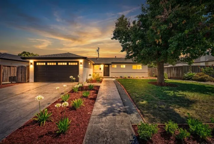 1434 Myrtle Avenue, San Jose, California 95118