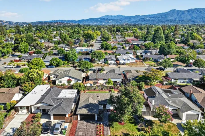 1434 Myrtle Avenue, San Jose, California 95118