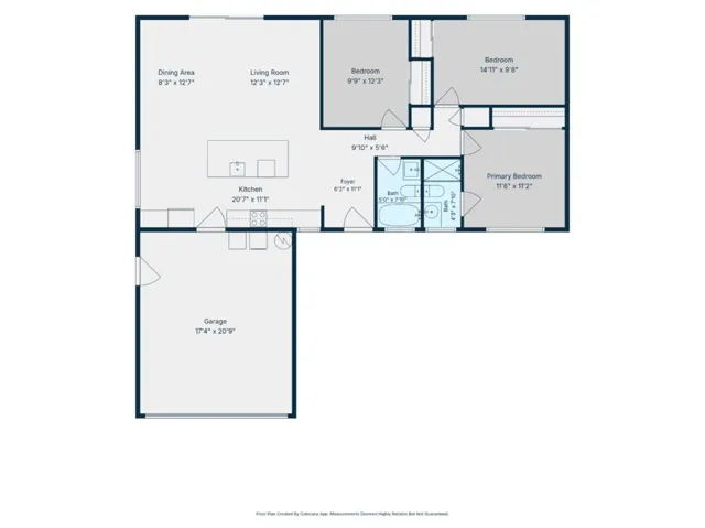 1434 Myrtle Avenue, San Jose, California 95118