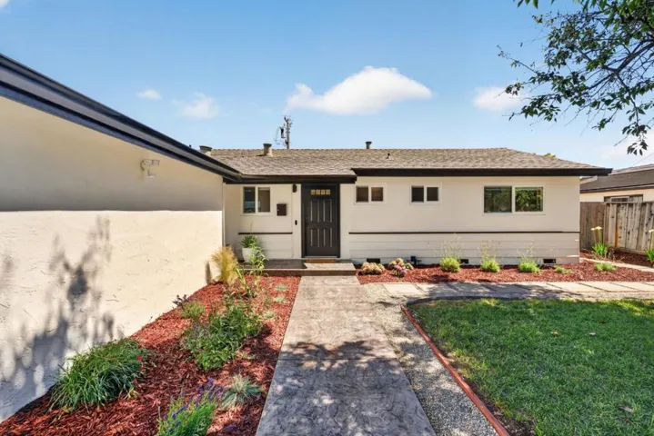 1434 Myrtle Avenue, San Jose, California 95118