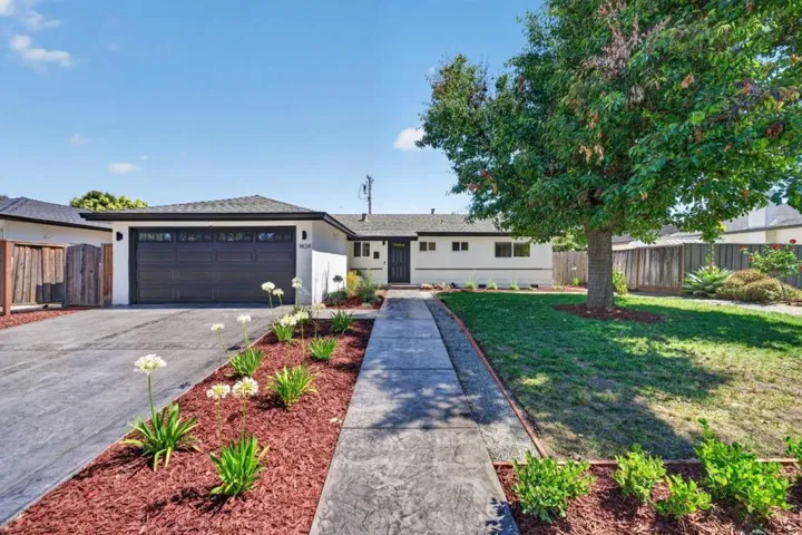 1434 Myrtle Avenue, San Jose, California 95118