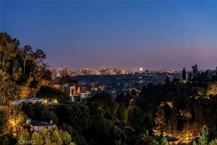 9459 Beverly Crest, Beverly Hills, California 90210