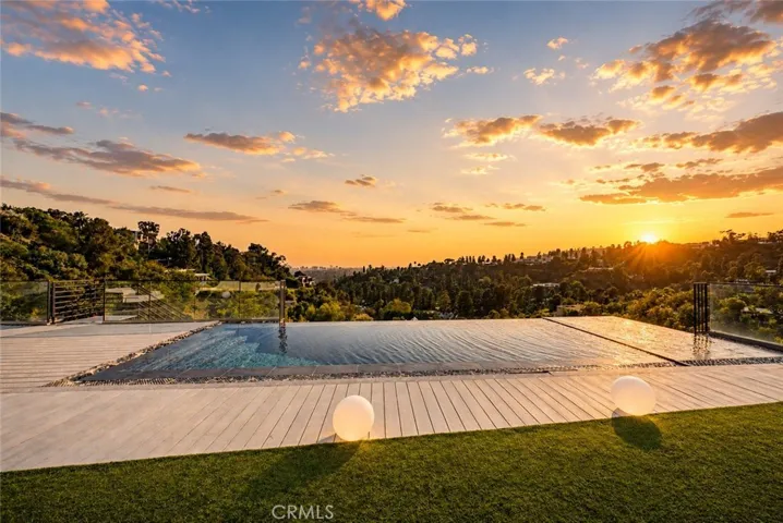 9459 Beverly Crest, Beverly Hills, California 90210