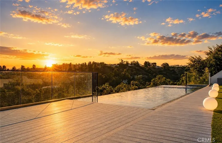 9459 Beverly Crest, Beverly Hills, California 90210