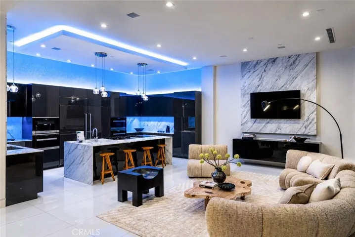 9459 Beverly Crest, Beverly Hills, California 90210
