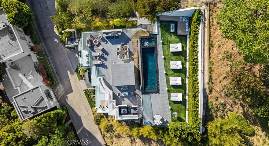9459 Beverly Crest, Beverly Hills, California 90210