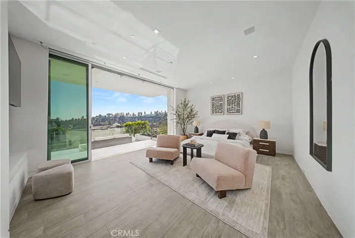 9459 Beverly Crest, Beverly Hills, California 90210