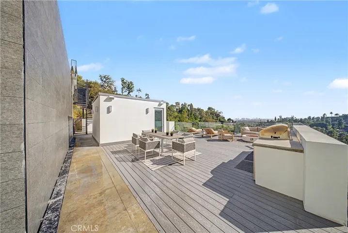 9459 Beverly Crest, Beverly Hills, California 90210