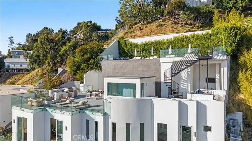9459 Beverly Crest, Beverly Hills, California 90210