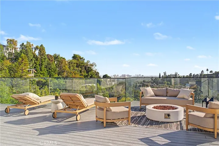 9459 Beverly Crest, Beverly Hills, California 90210