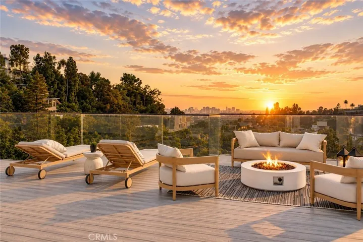 9459 Beverly Crest, Beverly Hills, California 90210