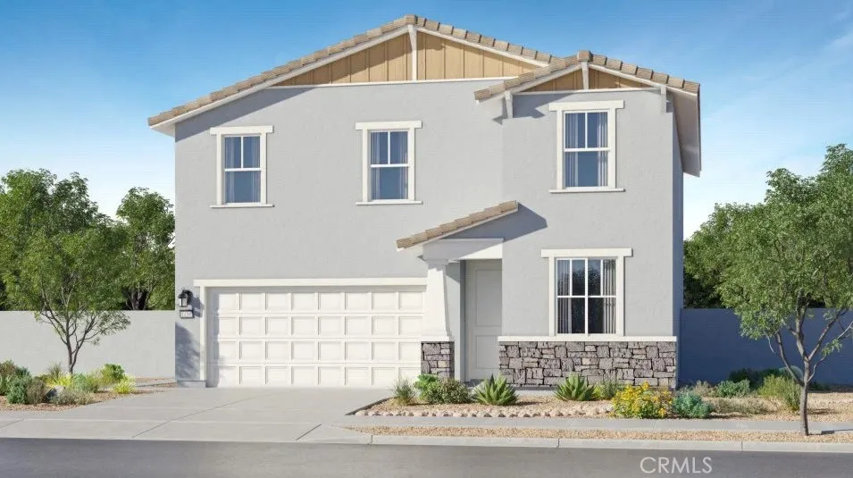 Render Image of Residence 4B