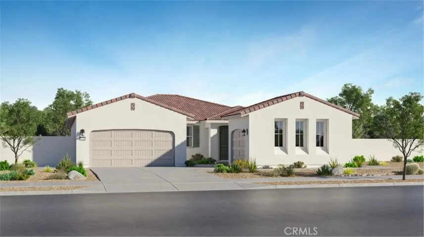 Render Image of Residence 2A
