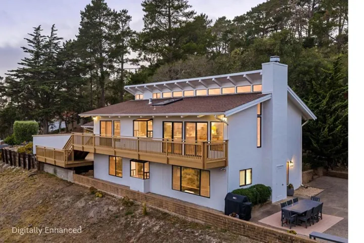 25355 Outlook Drive, Carmel, California 93923