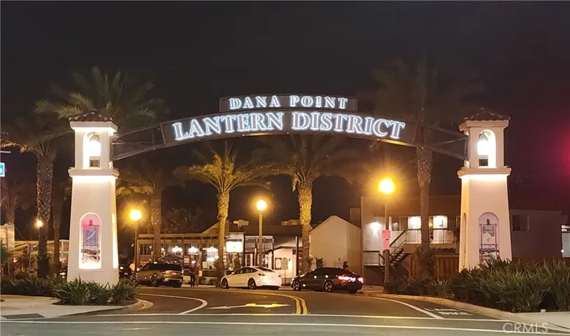 Lantern District