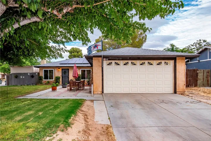 43240 W 32nd Street, Lancaster, California 93536
