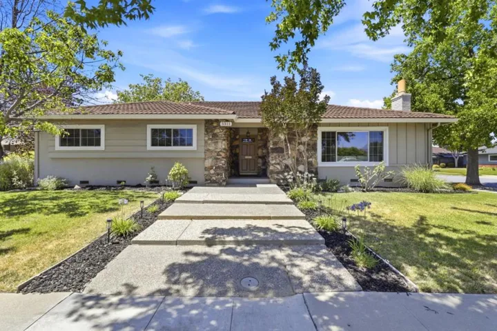 3311 Beacon Lane, San Jose, California 95118