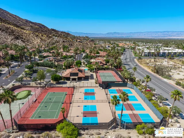 2957 Lantana Court, Palm Springs, California 92264