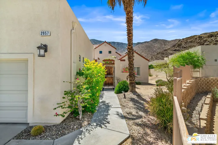 2957 Lantana Court, Palm Springs, California 92264