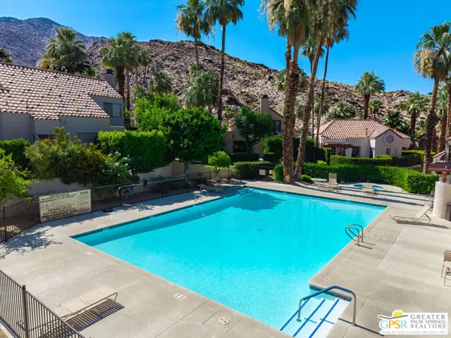 2957 Lantana Court, Palm Springs, California 92264