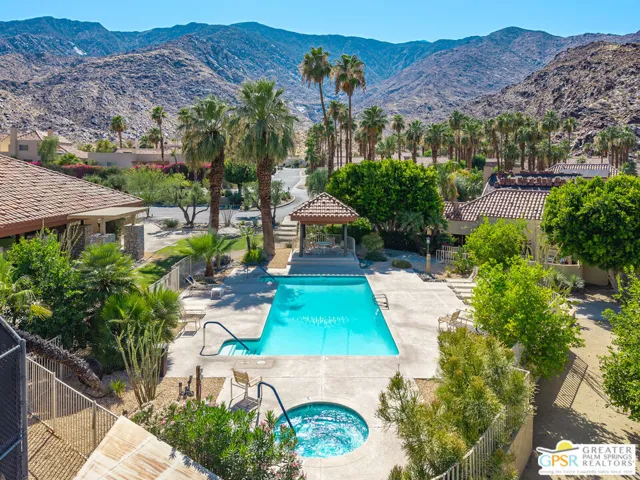 2957 Lantana Court, Palm Springs, California 92264
