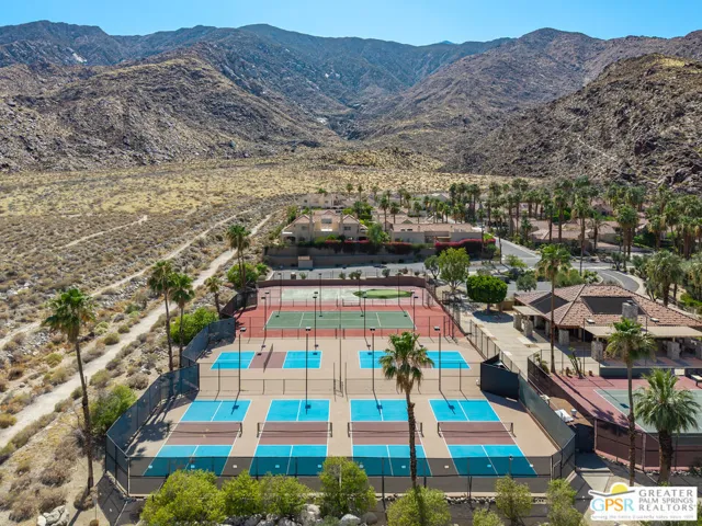 2957 Lantana Court, Palm Springs, California 92264
