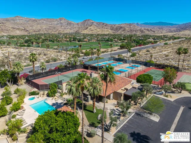 2957 Lantana Court, Palm Springs, California 92264