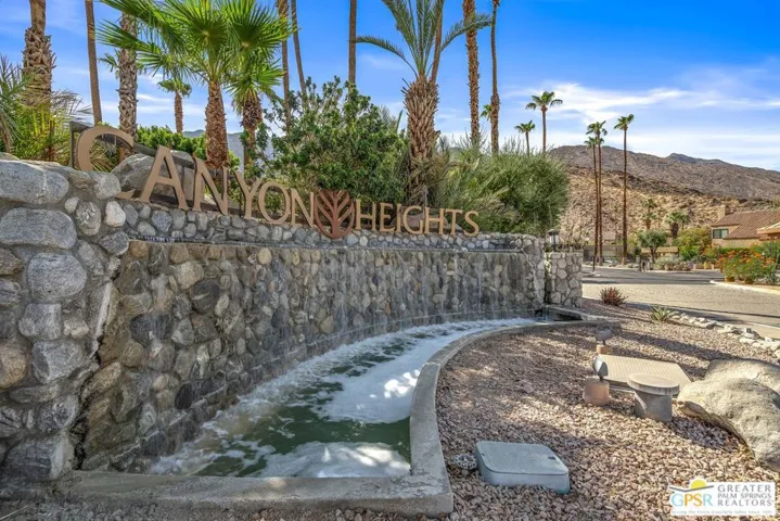 2957 Lantana Court, Palm Springs, California 92264
