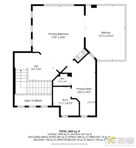 2957 Lantana Court, Palm Springs, California 92264