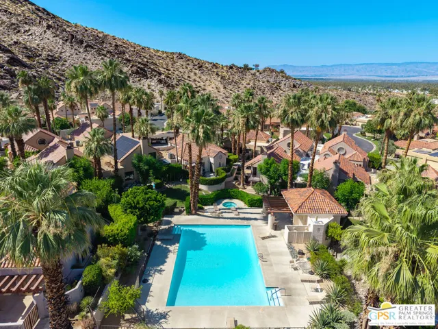 2957 Lantana Court, Palm Springs, California 92264