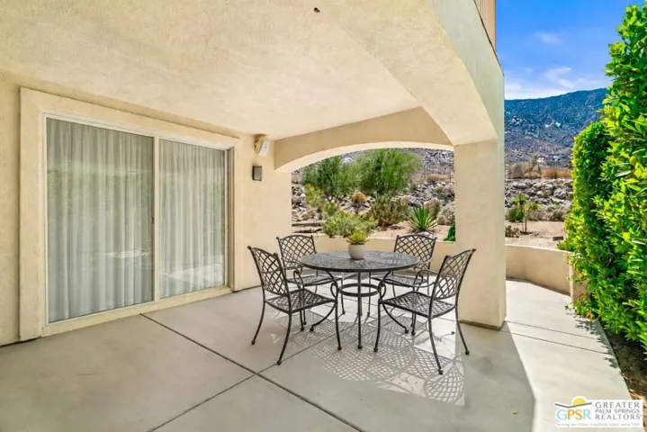 outdoor -virtuallly staged