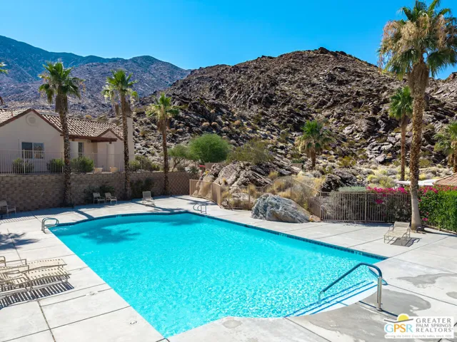 2957 Lantana Court, Palm Springs, California 92264