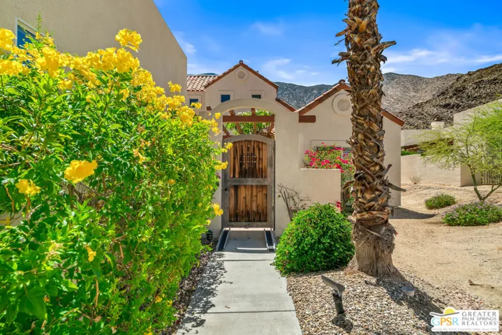 2957 Lantana Court, Palm Springs, California 92264