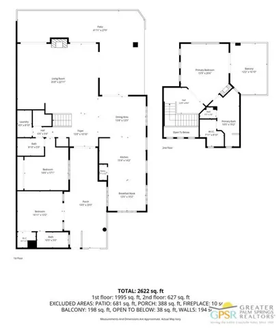 2957 Lantana Court, Palm Springs, California 92264