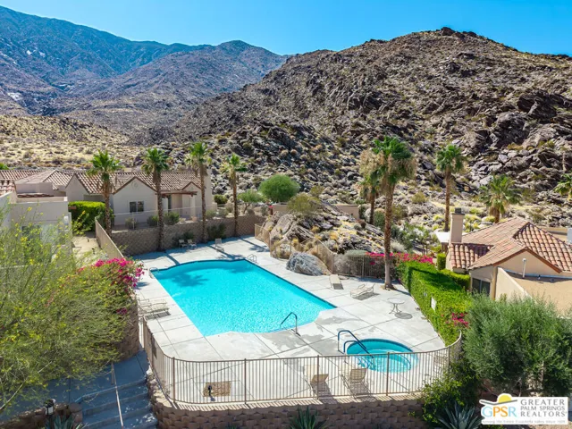 2957 Lantana Court, Palm Springs, California 92264