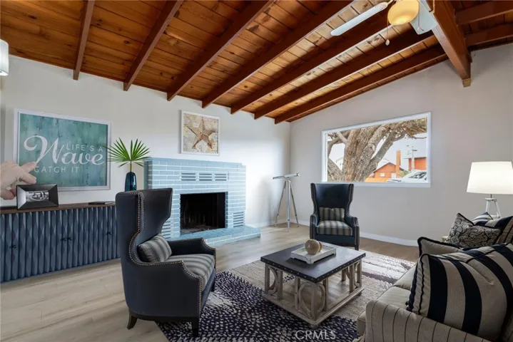 Virtual Staging | Living Room