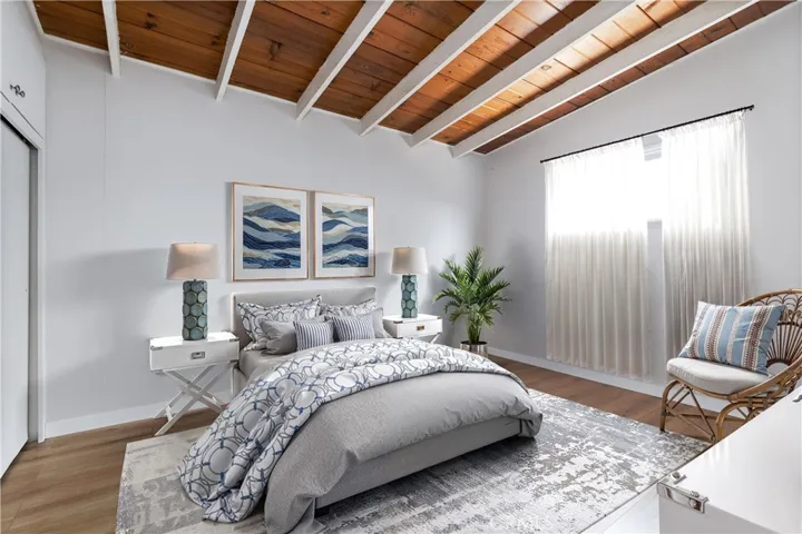Virtual Staging | Bedroom 2