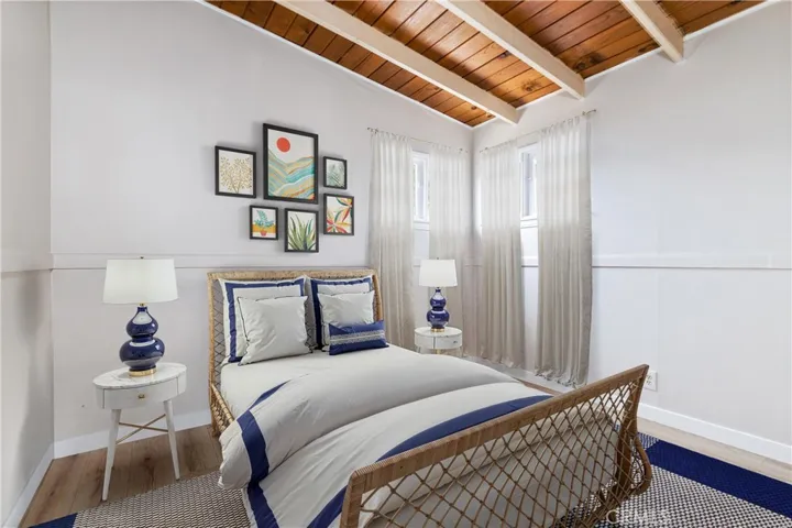 Virtual Staging | Bedroom 1