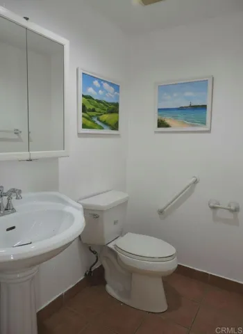 Guest bath