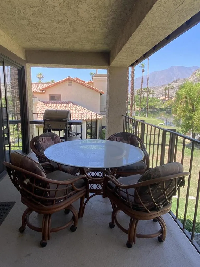 Patio BBQ