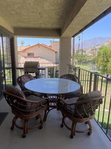 Patio BBQ