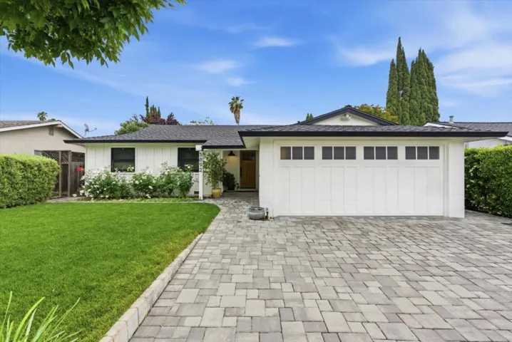 5892 Tandera Avenue, San Jose, California 95123