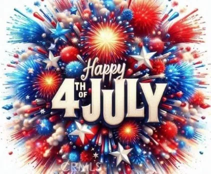 Just in Time for 4th of July Fireworks