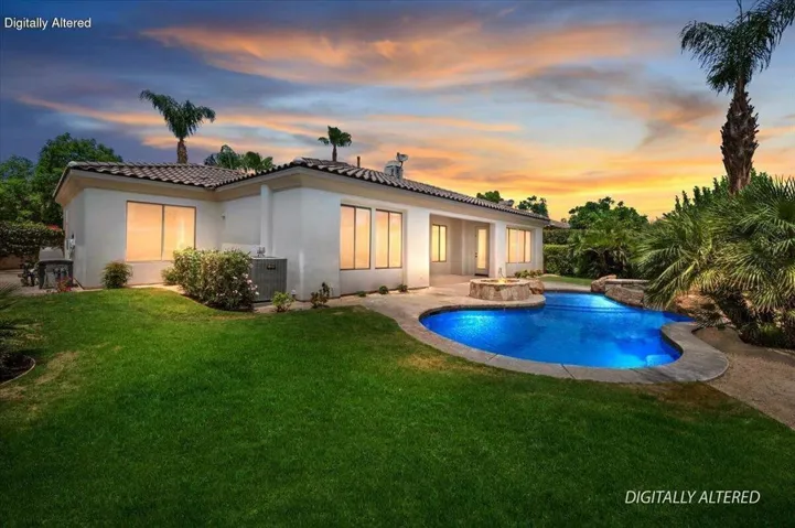 38-Back of Home Twilight